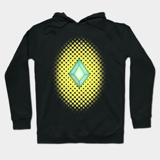 Heaven Beetle Gem Hoodie